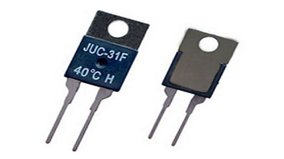 JUC-31F,超小型温控器