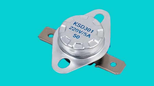 KSD301系列突跳式温控器